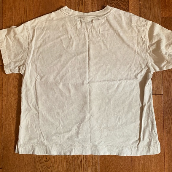 Poppy Graphic Tee - Picture 3 of 3